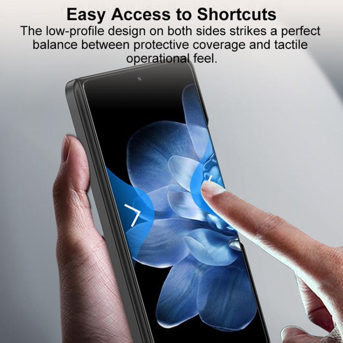 Funda magnética de doble eje GKK para teléfono (serie 17), For Xiaomi Mix Fold 4