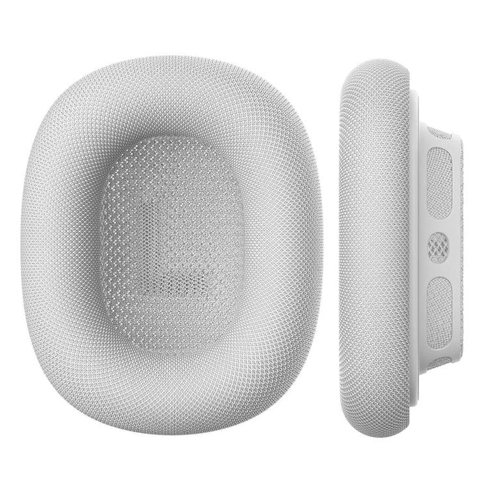 XDcase 1 par de almohadillas magnéticas de esponja de repuesto para auriculares, fabricadas en tela de malla, For AirPods Max