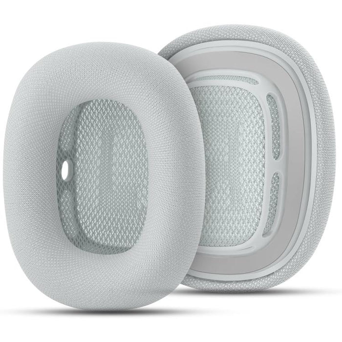 XDcase 1 par de almohadillas magnéticas de esponja de repuesto para auriculares, fabricadas en tela de malla, For AirPods Max