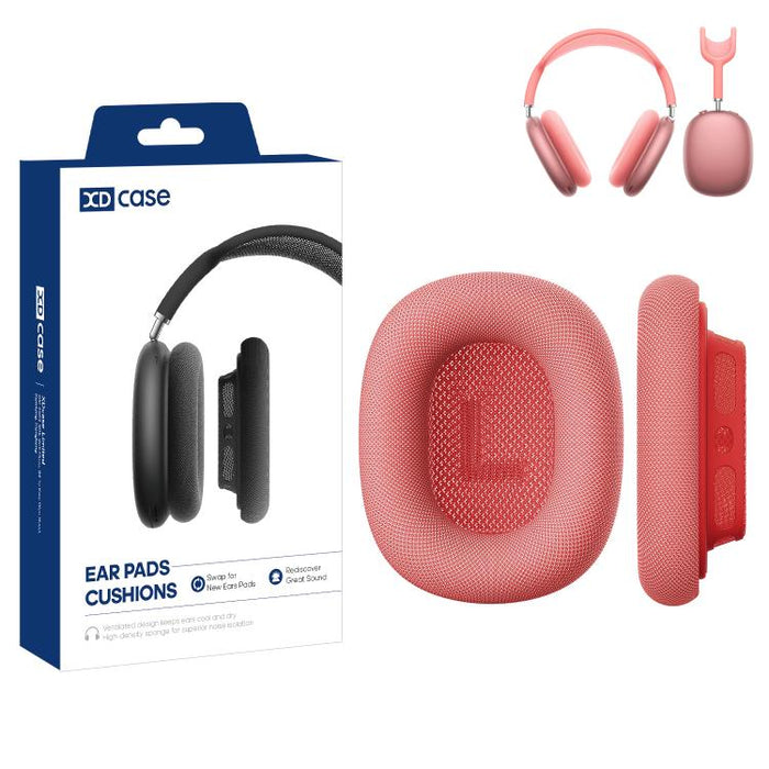 XDcase 1 par de almohadillas magnéticas de esponja de repuesto de tacto suave para los oídos, For AirPods Max