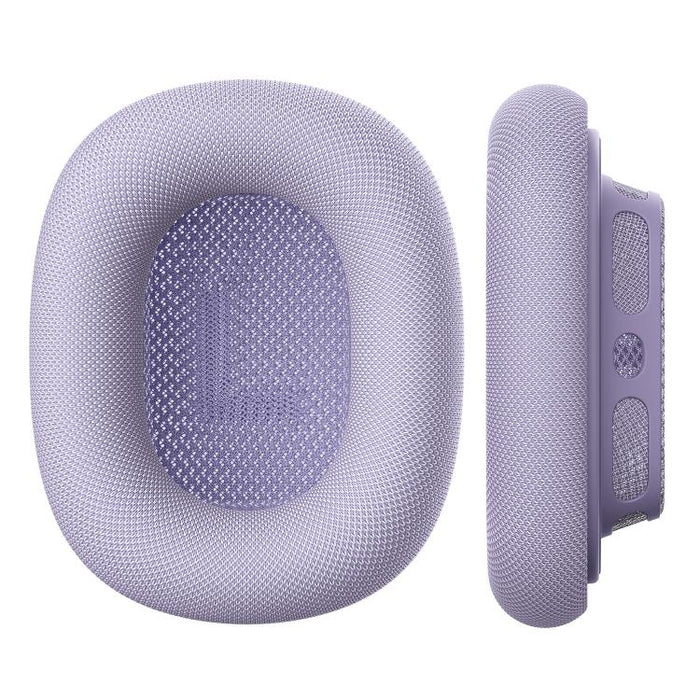 XDcase 1 par de almohadillas magnéticas de esponja de repuesto para auriculares, fabricadas en tela de malla, For AirPods Max 2