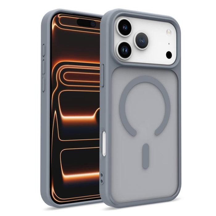 Funda híbrida de TPU y PC, resistente a los golpes y con imán, respetuosa con la piel., For iPhone 17 Pro Max, For iPhone 17 Pro, For iPhone 17, For iPhone Air, For iPhone 16 Pro Max, For iPhone 16 Pro, For iPhone 16 Plus, For iPhone 16                ...