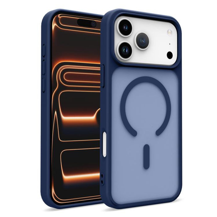 Funda híbrida de TPU y PC, resistente a los golpes y con imán, respetuosa con la piel., For iPhone 17 Pro Max, For iPhone 17 Pro, For iPhone 17, For iPhone Air, For iPhone 16 Pro Max, For iPhone 16 Pro, For iPhone 16 Plus, For iPhone 16                ...