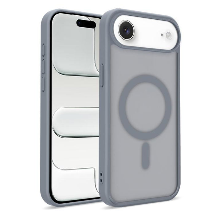 Funda híbrida de TPU y PC, resistente a los golpes y con imán, respetuosa con la piel., For iPhone 17 Pro Max, For iPhone 17 Pro, For iPhone 17, For iPhone Air, For iPhone 16 Pro Max, For iPhone 16 Pro, For iPhone 16 Plus, For iPhone 16                ...