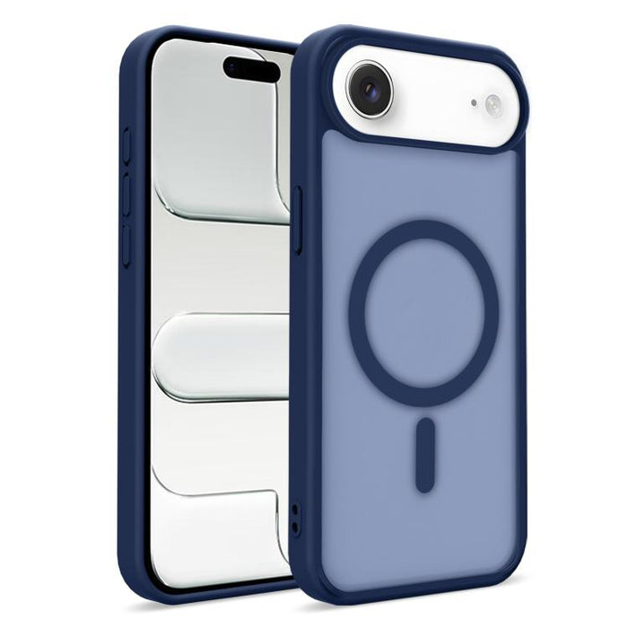 Funda híbrida de TPU y PC, resistente a los golpes y con imán, respetuosa con la piel., For iPhone 17 Pro Max, For iPhone 17 Pro, For iPhone 17, For iPhone Air, For iPhone 16 Pro Max, For iPhone 16 Pro, For iPhone 16 Plus, For iPhone 16                ...