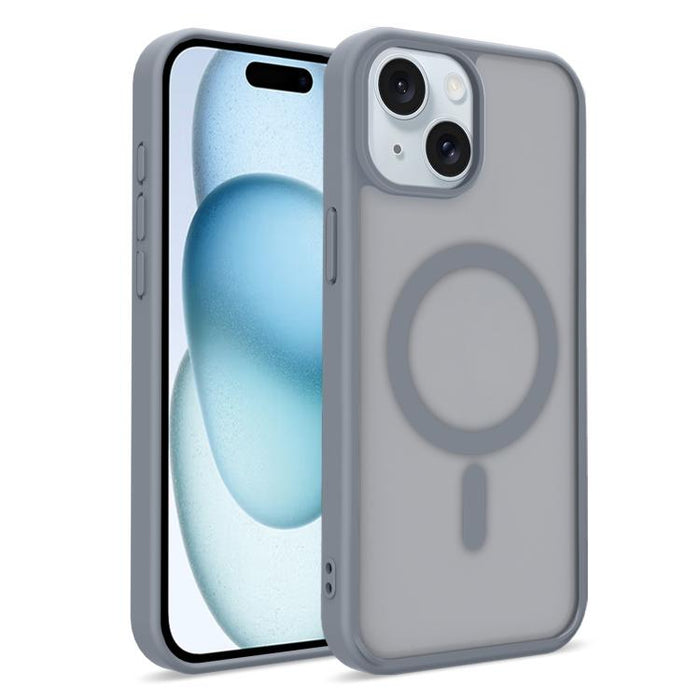 Funda híbrida de TPU y PC, resistente a los golpes y con imán, respetuosa con la piel., For iPhone 17 Pro Max, For iPhone 17 Pro, For iPhone 17, For iPhone Air, For iPhone 16 Pro Max, For iPhone 16 Pro, For iPhone 16 Plus, For iPhone 16                ...