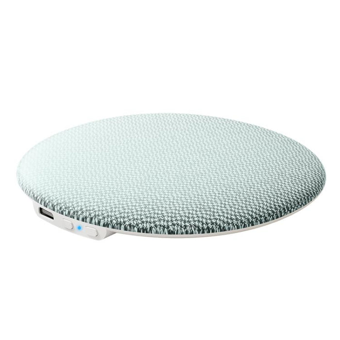Máquina de sonido para almohada ultradelgada X5 Pro con ruido blanco y altavoz Bluetooth inalámbrico para dormir.