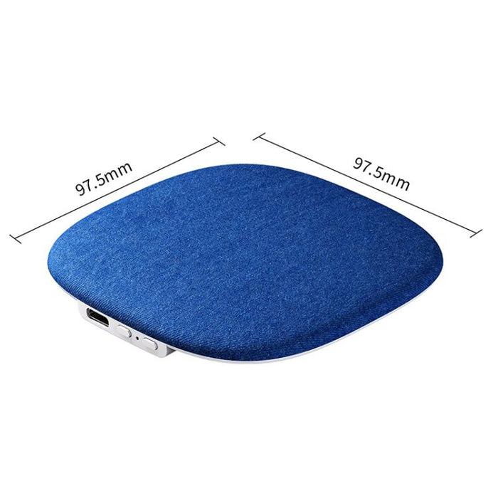 Altavoz Bluetooth inalámbrico X6 Pro APP Smart Edition para usar debajo de la almohada.