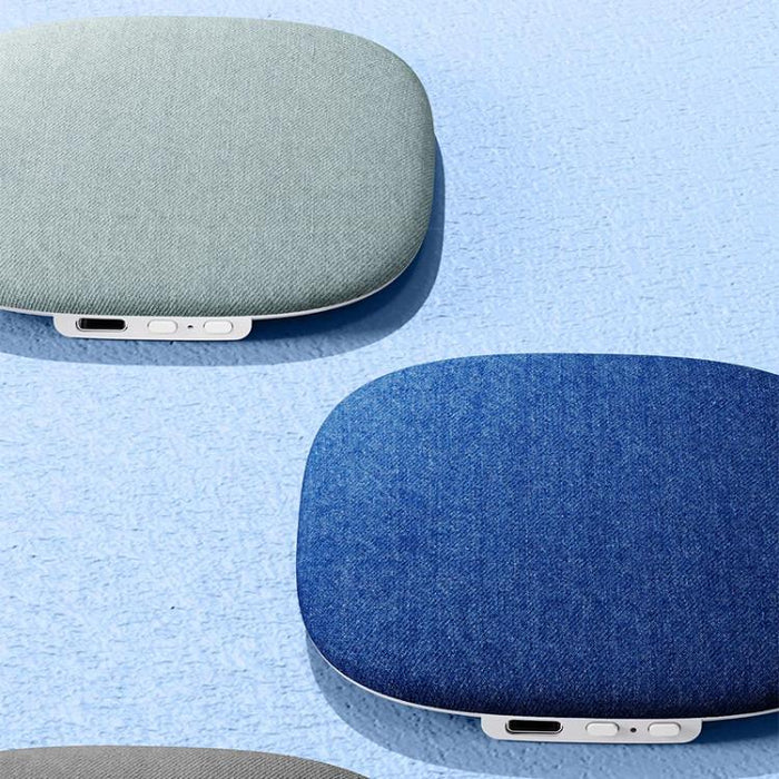 Altavoz Bluetooth inalámbrico X6 Pro APP Smart Edition para usar debajo de la almohada.