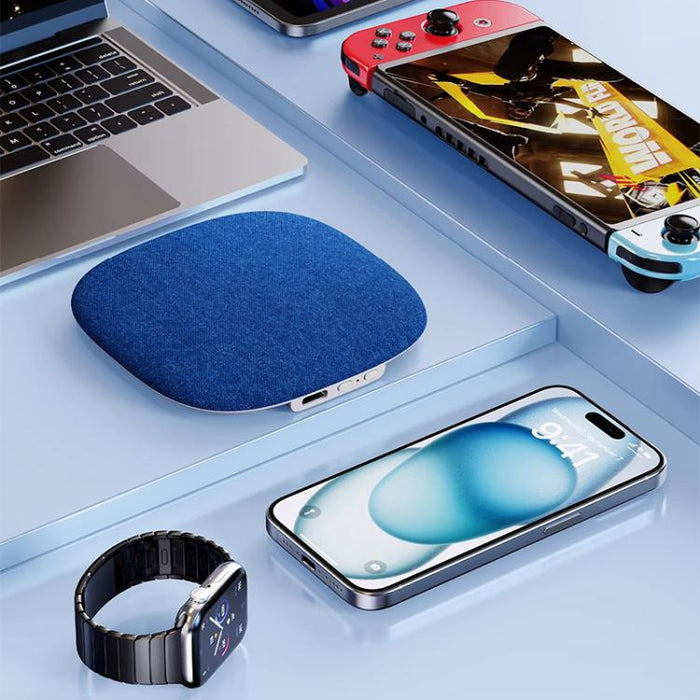 Altavoz Bluetooth inalámbrico X6 Pro APP Smart Edition para usar debajo de la almohada.