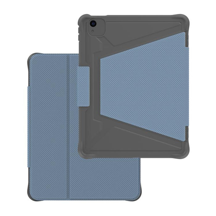 Funda para tablet de piel vegana Mutural Plain Series, For iPad 2025 / 2022, For iPad Air 11 2026 / 2025 / 2024