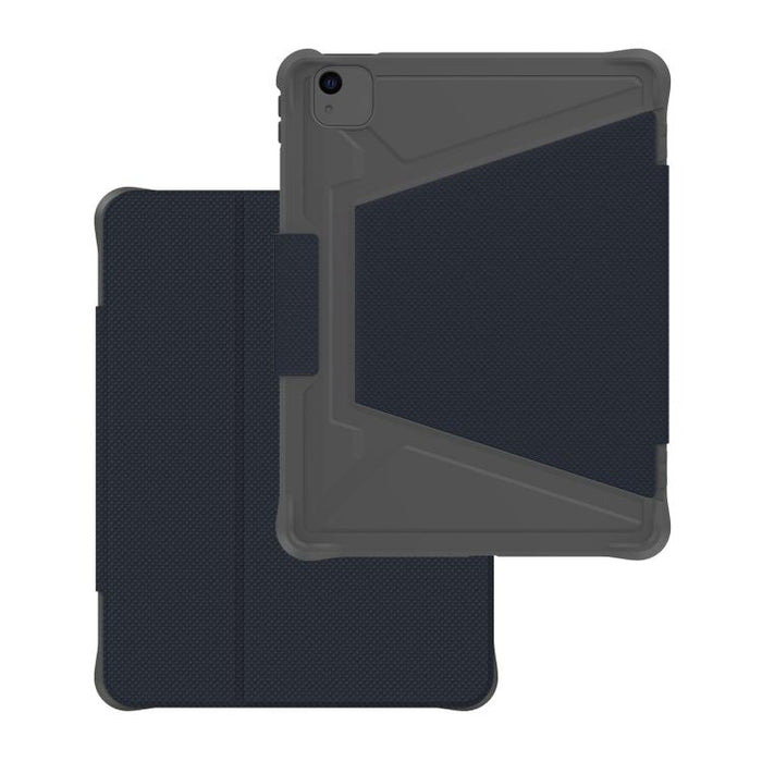 Funda para tablet de piel vegana Mutural Plain Series, For iPad 2025 / 2022, For iPad Air 11 2026 / 2025 / 2024