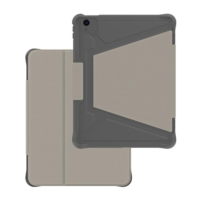 Funda para tablet de piel vegana Mutural Plain Series, For iPad 2025 / 2022, For iPad Air 11 2026 / 2025 / 2024