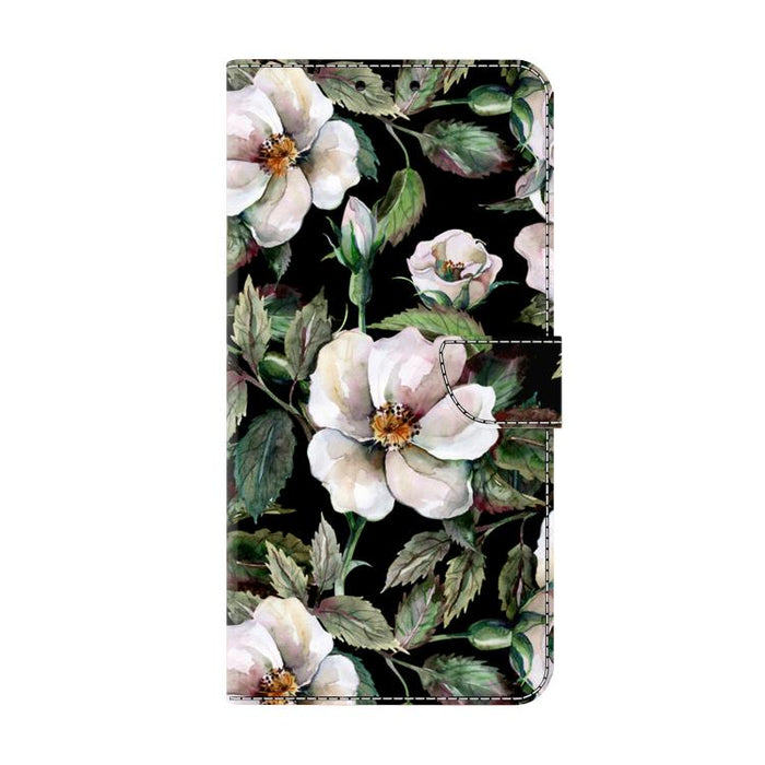 Funda para teléfono de cuero vegano pintado con efecto cristal, For iPhone 18 Pro / 17 Pro, For iPhone 18 Pro Max / 17 Pro Max, For iPhone 17e / 16e, For iPhone 17, For iPhone Air, For iPhone 16 Pro Max