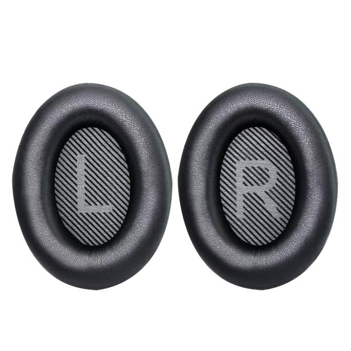 XDcase 1 par de almohadillas de repuesto de cuero proteico para auriculares con herramienta de apertura., For Bose QC15 / QC25 /  AE2