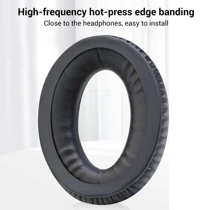 XDcase 1 par de almohadillas de repuesto de cuero proteico para auriculares con herramienta de apertura., For Bose Aviation Headset X / A10 / A20