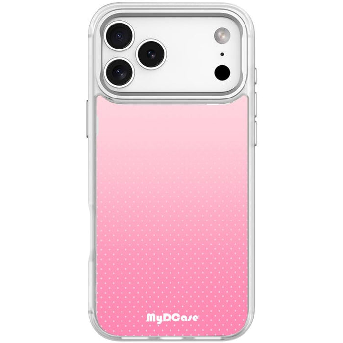Funda magnética para teléfono con estampado de puntos rosa, For iPhone 17 Pro Max, For iPhone 17 Pro, For iPhone 17, For iPhone Air, For iPhone 16 Pro Max, For iPhone 16 Pro, For iPhone 15 Pro Max, For iPhone 15 Pro