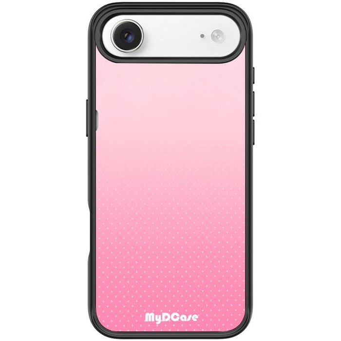 Funda magnética para teléfono con estampado de puntos rosa, For iPhone 17 Pro Max, For iPhone 17 Pro, For iPhone 17, For iPhone Air, For iPhone 16 Pro Max, For iPhone 16 Pro, For iPhone 15 Pro Max, For iPhone 15 Pro