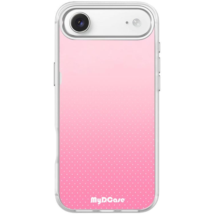 Funda magnética para teléfono con estampado de puntos rosa, For iPhone 17 Pro Max, For iPhone 17 Pro, For iPhone 17, For iPhone Air, For iPhone 16 Pro Max, For iPhone 16 Pro, For iPhone 15 Pro Max, For iPhone 15 Pro