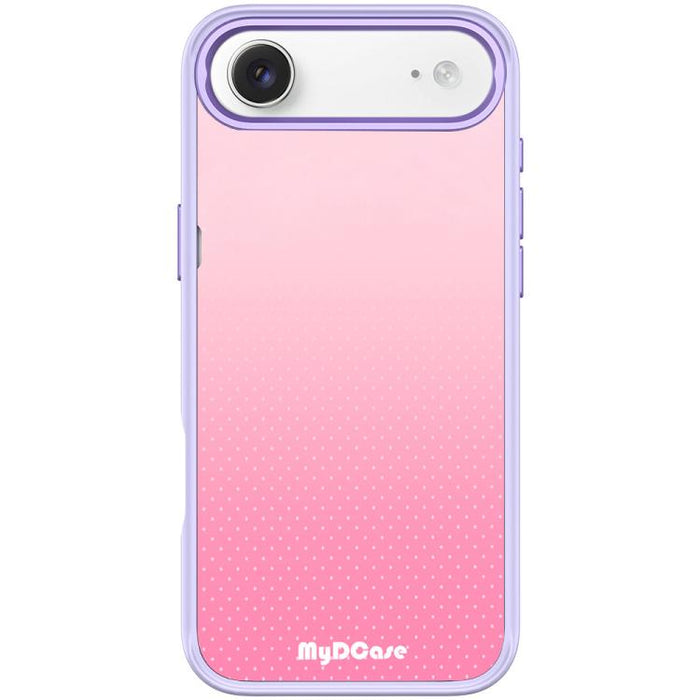 Funda magnética para teléfono con estampado de puntos rosa, For iPhone 17 Pro Max, For iPhone 17 Pro, For iPhone 17, For iPhone Air, For iPhone 16 Pro Max, For iPhone 16 Pro, For iPhone 15 Pro Max, For iPhone 15 Pro