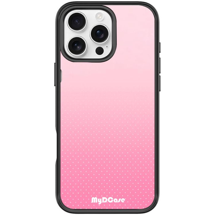 Funda magnética para teléfono con estampado de puntos rosa, For iPhone 17 Pro Max, For iPhone 17 Pro, For iPhone 17, For iPhone Air, For iPhone 16 Pro Max, For iPhone 16 Pro, For iPhone 15 Pro Max, For iPhone 15 Pro