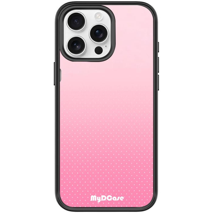Funda magnética para teléfono con estampado de puntos rosa, For iPhone 17 Pro Max, For iPhone 17 Pro, For iPhone 17, For iPhone Air, For iPhone 16 Pro Max, For iPhone 16 Pro, For iPhone 15 Pro Max, For iPhone 15 Pro