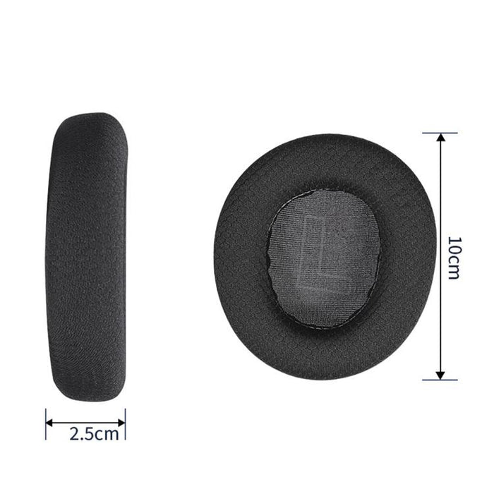XDcase 1 par de almohadillas de repuesto para auriculares con herramienta de palanca, For SteelSeries Arctis Nova Pro Wireless