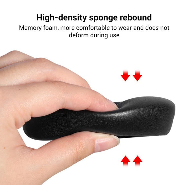 XDcase 1 par de almohadillas de repuesto para auriculares con herramienta de palanca, For SteelSeries Arctis Nova Pro Wireless