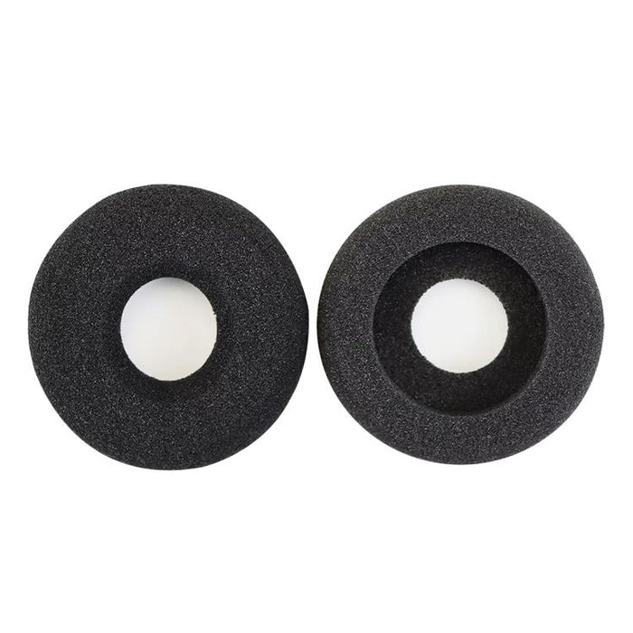 XDcase 1 par de almohadillas de repuesto para auriculares con herramienta de palanca, For Plantronics C3220 / C3225 / C3210