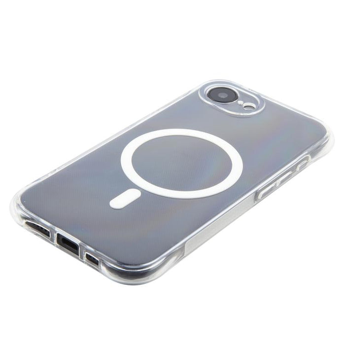 Funda magnética de TPU antideslizante y a prueba de golpes para teléfono, For iPhone 17 Pro Max, For iPhone 17 Pro, For iPhone 17, For iPhone Air