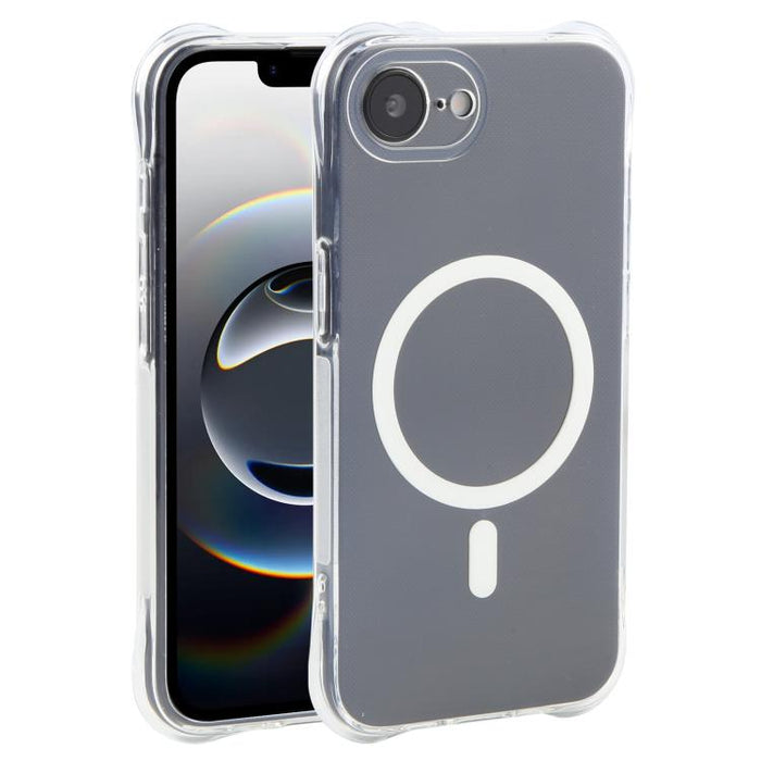Funda magnética de TPU antideslizante y a prueba de golpes para teléfono, For iPhone 17 Pro Max, For iPhone 17 Pro, For iPhone 17, For iPhone Air