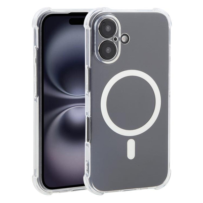Funda magnética de TPU antideslizante y a prueba de golpes para teléfono, For iPhone 17 Pro Max, For iPhone 17 Pro, For iPhone 17, For iPhone Air