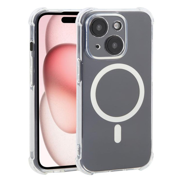 Funda magnética de TPU antideslizante y a prueba de golpes para teléfono, For iPhone 17 Pro Max, For iPhone 17 Pro, For iPhone 17, For iPhone Air