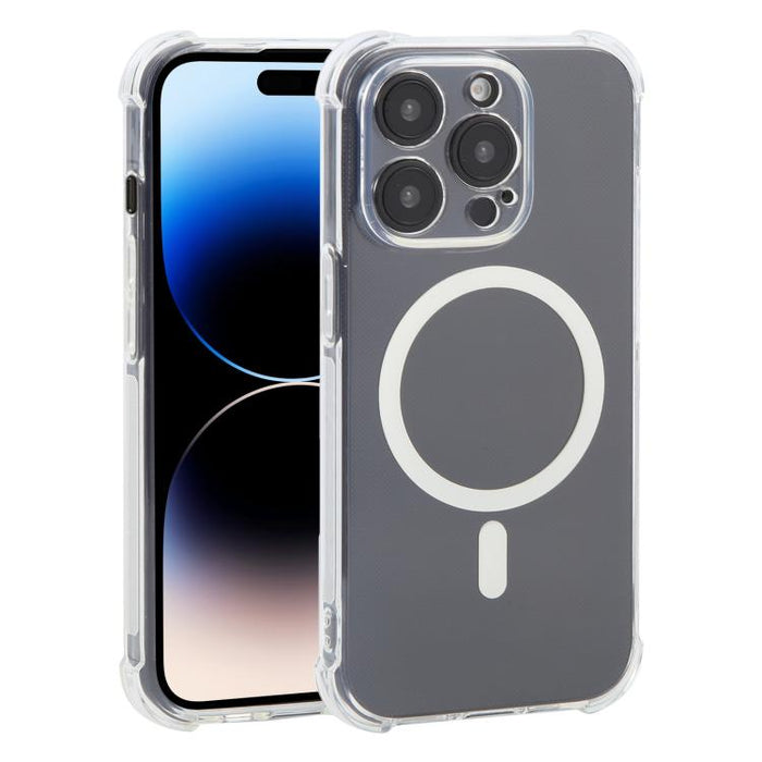 Funda magnética de TPU antideslizante y a prueba de golpes para teléfono, For iPhone 17 Pro Max, For iPhone 17 Pro, For iPhone 17, For iPhone Air