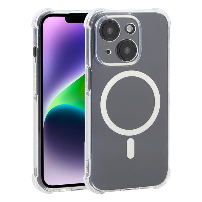 Funda magnética de TPU antideslizante y a prueba de golpes para teléfono, For iPhone 17 Pro Max, For iPhone 17 Pro, For iPhone 17, For iPhone Air