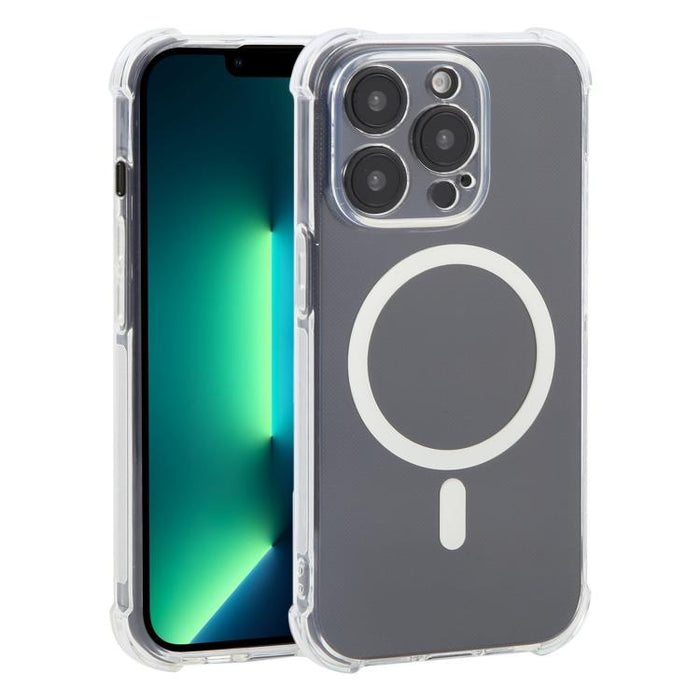 Funda magnética de TPU antideslizante y a prueba de golpes para teléfono, For iPhone 17 Pro Max, For iPhone 17 Pro, For iPhone 17, For iPhone Air