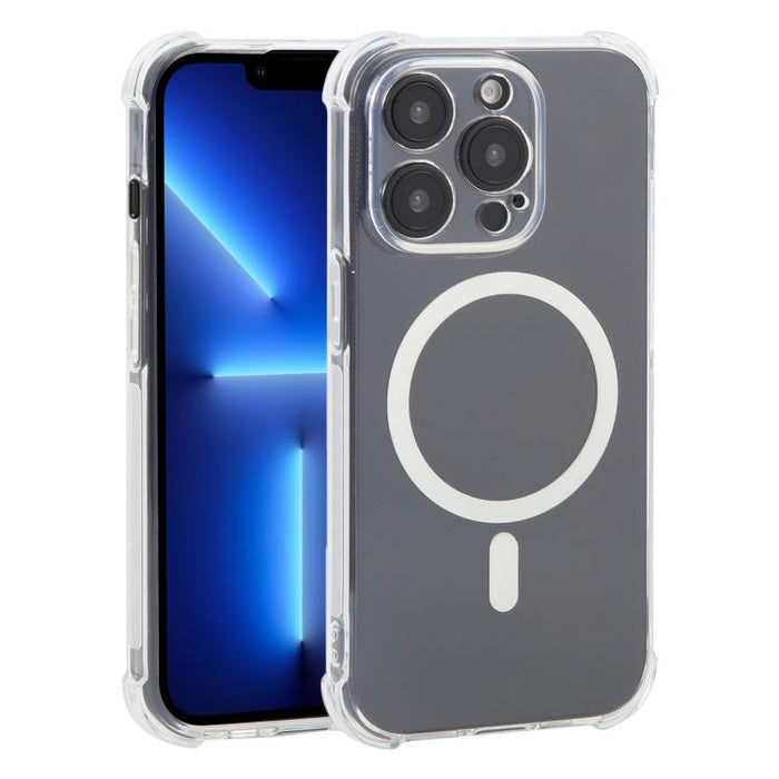Funda magnética de TPU antideslizante y a prueba de golpes para teléfono, For iPhone 17 Pro Max, For iPhone 17 Pro, For iPhone 17, For iPhone Air