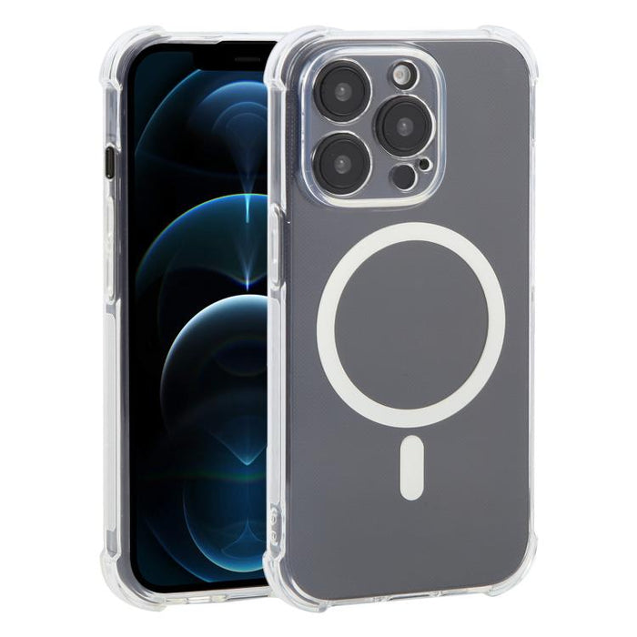 Funda magnética de TPU antideslizante y a prueba de golpes para teléfono, For iPhone 17 Pro Max, For iPhone 17 Pro, For iPhone 17, For iPhone Air