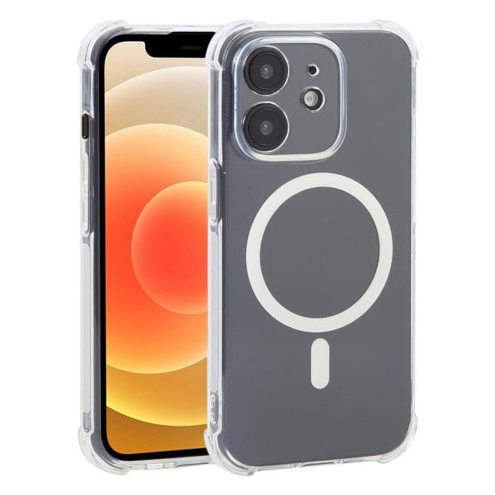 Funda magnética de TPU antideslizante y a prueba de golpes para teléfono, For iPhone 17 Pro Max, For iPhone 17 Pro, For iPhone 17, For iPhone Air