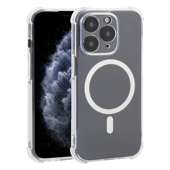 Funda magnética de TPU antideslizante y a prueba de golpes para teléfono, For iPhone 17 Pro Max, For iPhone 17 Pro, For iPhone 17, For iPhone Air