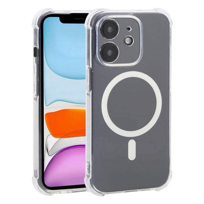Funda magnética de TPU antideslizante y a prueba de golpes para teléfono, For iPhone 17 Pro Max, For iPhone 17 Pro, For iPhone 17, For iPhone Air