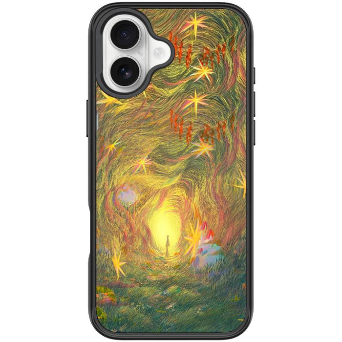 Funda magnética para teléfono con diseño de entrada de ensueño, For iPhone 17 Pro Max, For iPhone 17 Pro, For iPhone 17, For iPhone Air, For iPhone 16 Pro Max, For iPhone 16 Pro, For iPhone 15 Pro Max, For iPhone 15 Pro