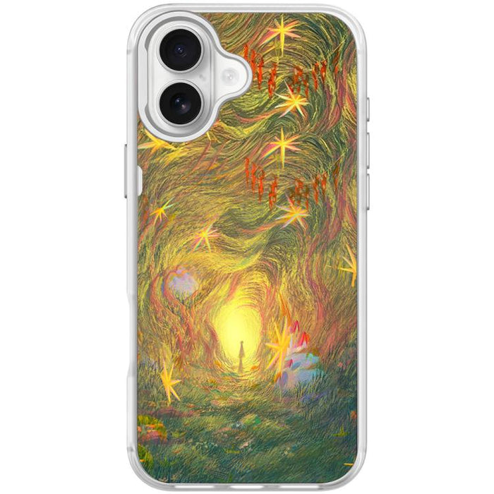 Funda magnética para teléfono con diseño de entrada de ensueño, For iPhone 17 Pro Max, For iPhone 17 Pro, For iPhone 17, For iPhone Air, For iPhone 16 Pro Max, For iPhone 16 Pro, For iPhone 15 Pro Max, For iPhone 15 Pro