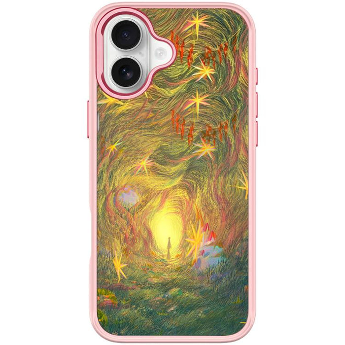Funda magnética para teléfono con diseño de entrada de ensueño, For iPhone 17 Pro Max, For iPhone 17 Pro, For iPhone 17, For iPhone Air, For iPhone 16 Pro Max, For iPhone 16 Pro, For iPhone 15 Pro Max, For iPhone 15 Pro