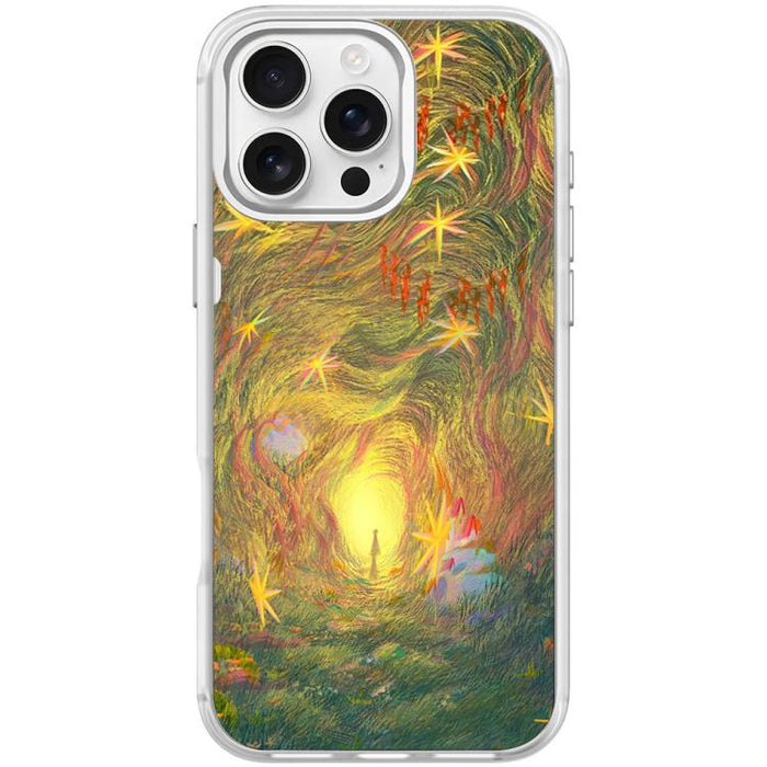 Funda magnética para teléfono con diseño de entrada de ensueño, For iPhone 17 Pro Max, For iPhone 17 Pro, For iPhone 17, For iPhone Air, For iPhone 16 Pro Max, For iPhone 16 Pro, For iPhone 15 Pro Max, For iPhone 15 Pro