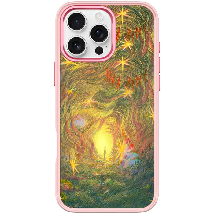 Funda magnética para teléfono con diseño de entrada de ensueño, For iPhone 17 Pro Max, For iPhone 17 Pro, For iPhone 17, For iPhone Air, For iPhone 16 Pro Max, For iPhone 16 Pro, For iPhone 15 Pro Max, For iPhone 15 Pro