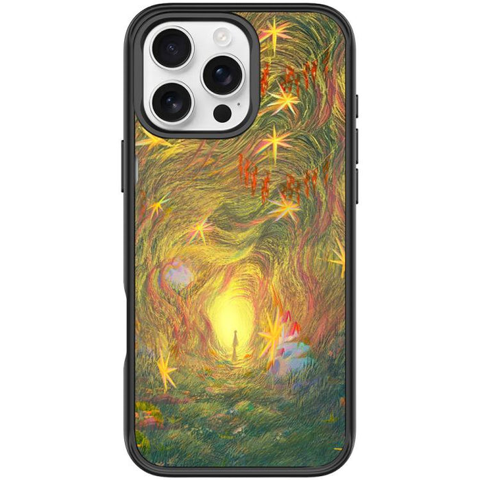 Funda magnética para teléfono con diseño de entrada de ensueño, For iPhone 17 Pro Max, For iPhone 17 Pro, For iPhone 17, For iPhone Air, For iPhone 16 Pro Max, For iPhone 16 Pro, For iPhone 15 Pro Max, For iPhone 15 Pro