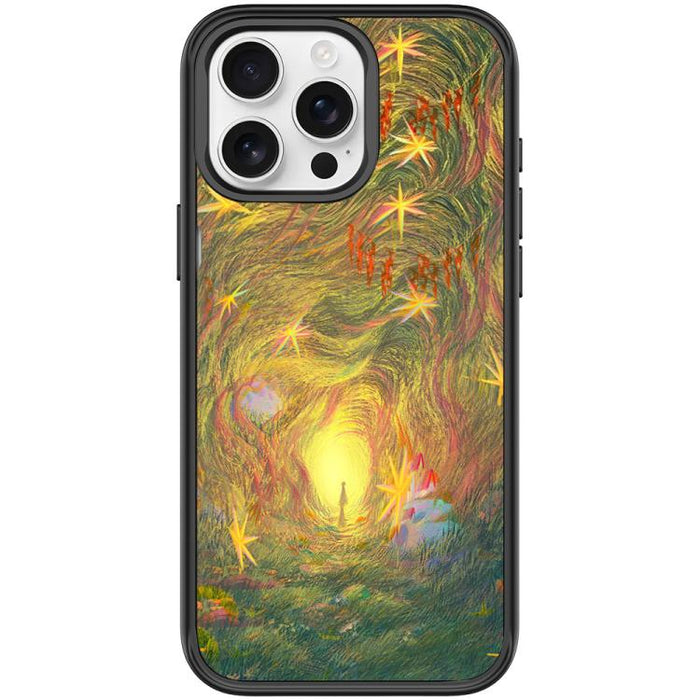 Funda magnética para teléfono con diseño de entrada de ensueño, For iPhone 17 Pro Max, For iPhone 17 Pro, For iPhone 17, For iPhone Air, For iPhone 16 Pro Max, For iPhone 16 Pro, For iPhone 15 Pro Max, For iPhone 15 Pro