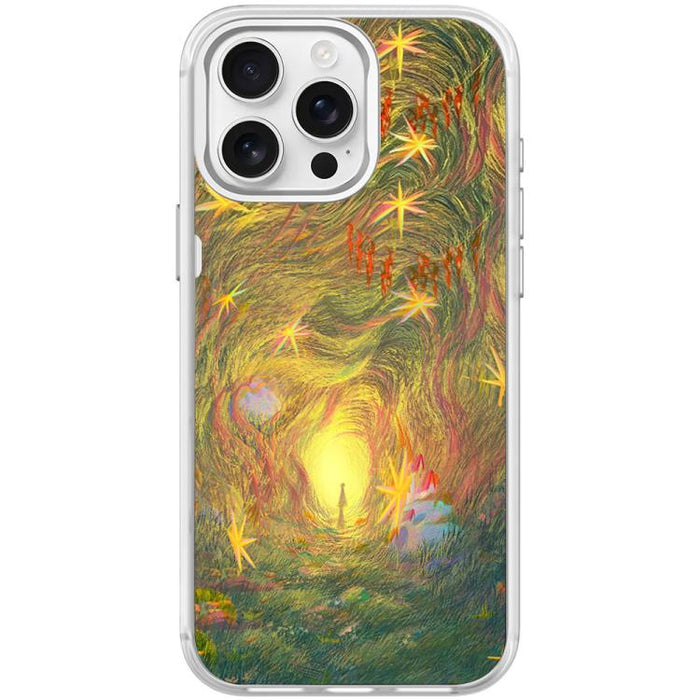 Funda magnética para teléfono con diseño de entrada de ensueño, For iPhone 17 Pro Max, For iPhone 17 Pro, For iPhone 17, For iPhone Air, For iPhone 16 Pro Max, For iPhone 16 Pro, For iPhone 15 Pro Max, For iPhone 15 Pro