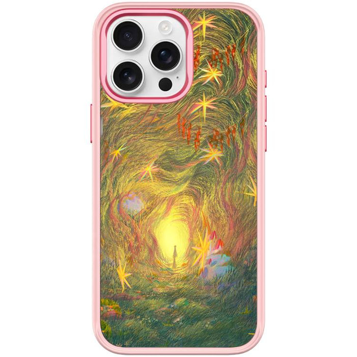 Funda magnética para teléfono con diseño de entrada de ensueño, For iPhone 17 Pro Max, For iPhone 17 Pro, For iPhone 17, For iPhone Air, For iPhone 16 Pro Max, For iPhone 16 Pro, For iPhone 15 Pro Max, For iPhone 15 Pro